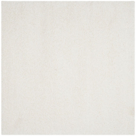 Safavieh Shag Sg151 White Rug.