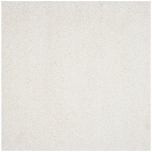 Safavieh Shag Sg151 White Rug.