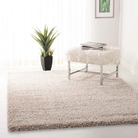 Safavieh Shag Sg151 Beige Rugs.