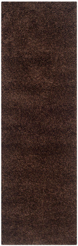 Safavieh Shag Sg151 Brown Rugs.