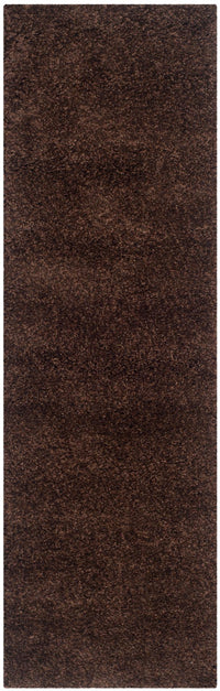 Safavieh Shag Sg151 Brown Area Rug