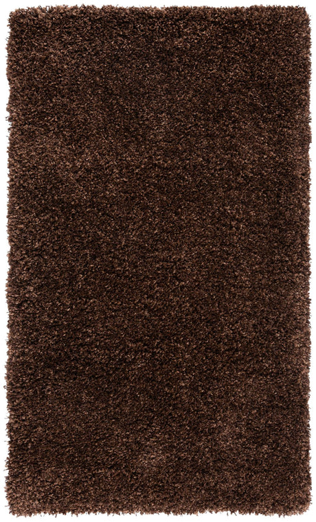 Safavieh Shag Sg151 Brown Rugs.