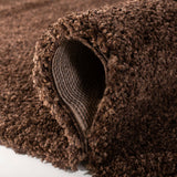 Safavieh Shag Sg151 Brown Rugs.