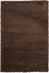 Safavieh Shag Sg151 Brown Rugs.