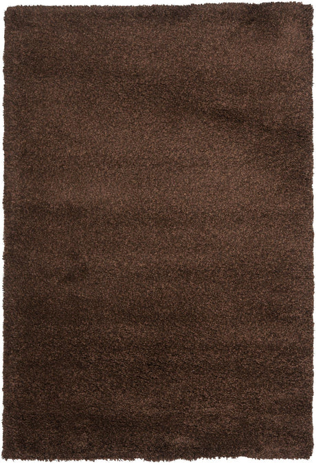 Safavieh Shag Sg151 Brown Rugs.