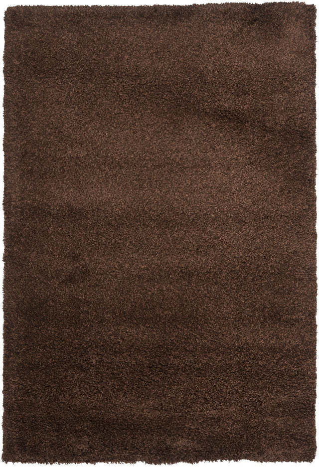 Safavieh Shag Sg151 Brown Rugs.