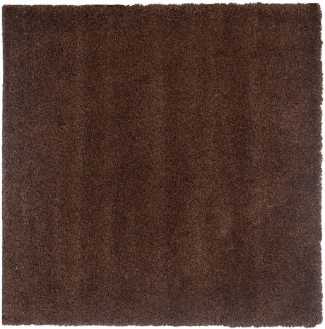 Safavieh Shag Sg151 Brown Rugs.