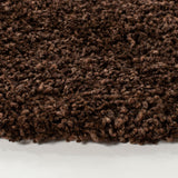 Safavieh Shag Sg151 Brown Rugs.