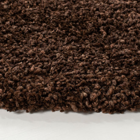 Safavieh Shag Sg151 Brown Rugs.