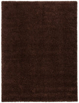 Safavieh Shag Sg151 Brown Rugs.