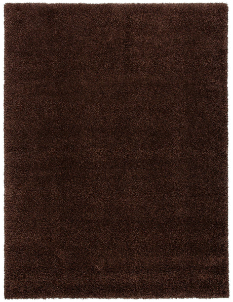 Safavieh Shag Sg151 Brown Rugs.