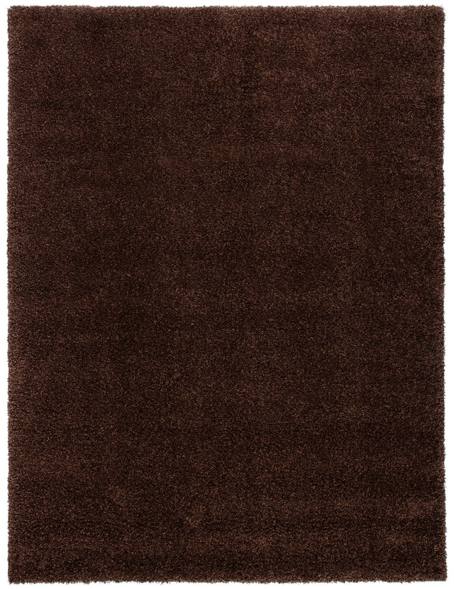Safavieh Shag Sg151 Brown Rugs.