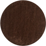 Safavieh Shag Sg151 Brown Rugs.