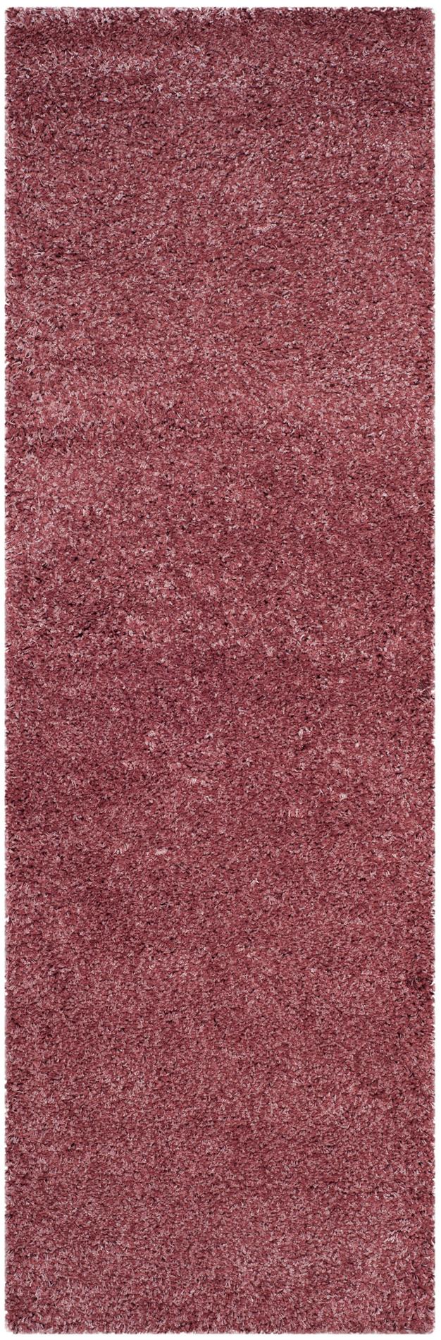 Safavieh Shag Sg151 Rose Area Rug