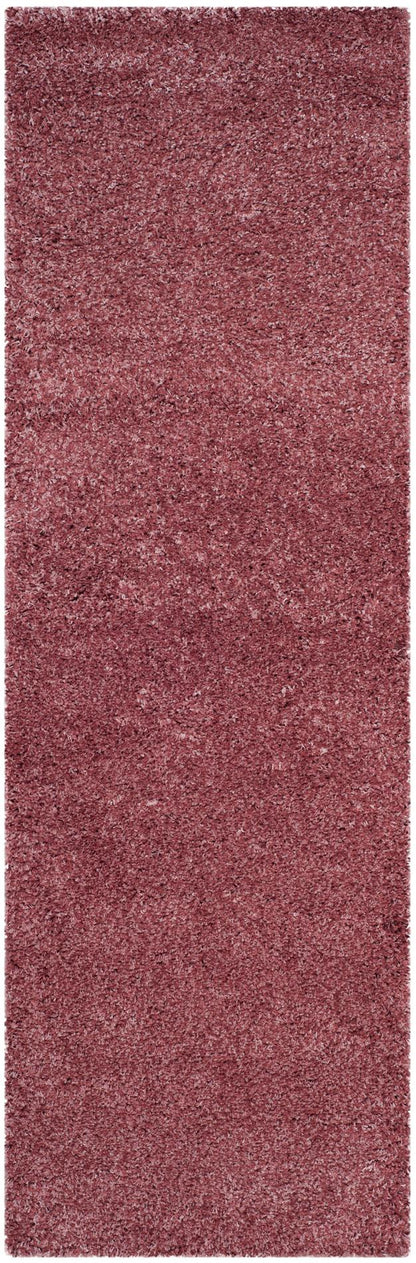 Safavieh Shag Sg151 Rose Area Rug