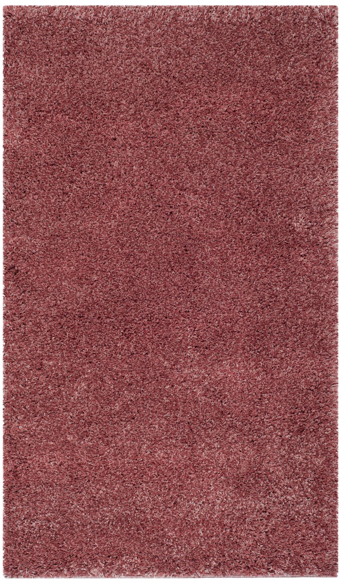 Safavieh Shag Sg151 Rose Area Rug