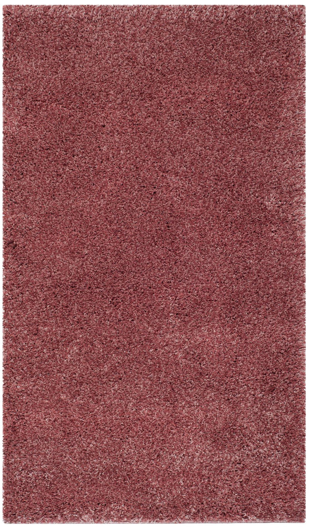 Safavieh Shag Sg151 Rose Rug.