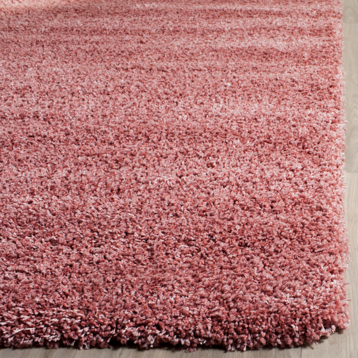 Safavieh Shag Sg151 Rose Rug.