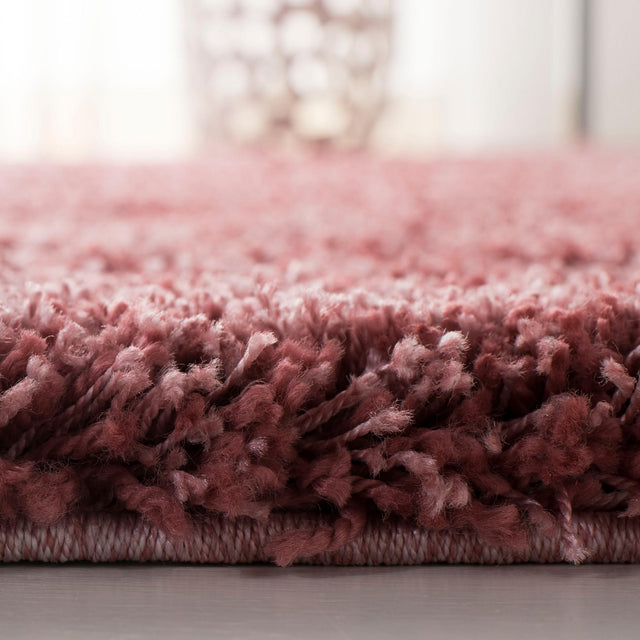 Safavieh Shag Sg151 Rose Rug.