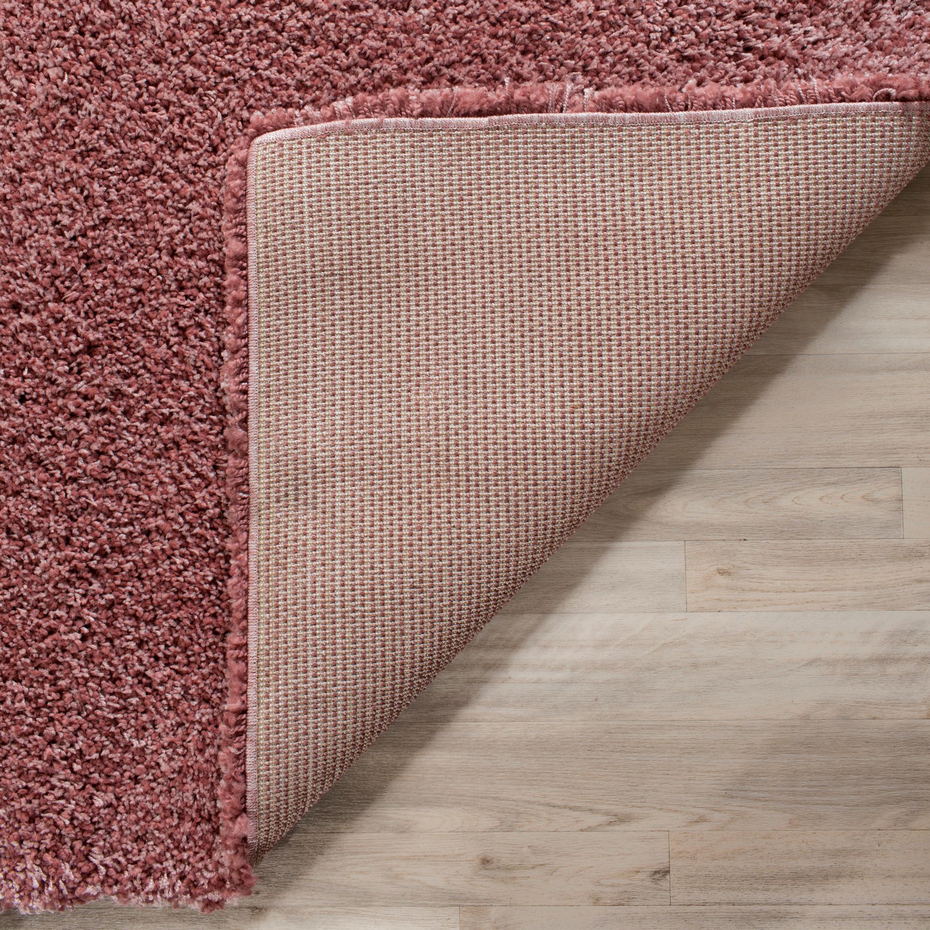 Safavieh Shag Sg151 Rose Area Rug