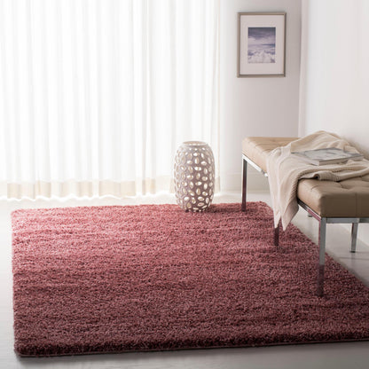 Safavieh Shag Sg151 Rose Area Rug