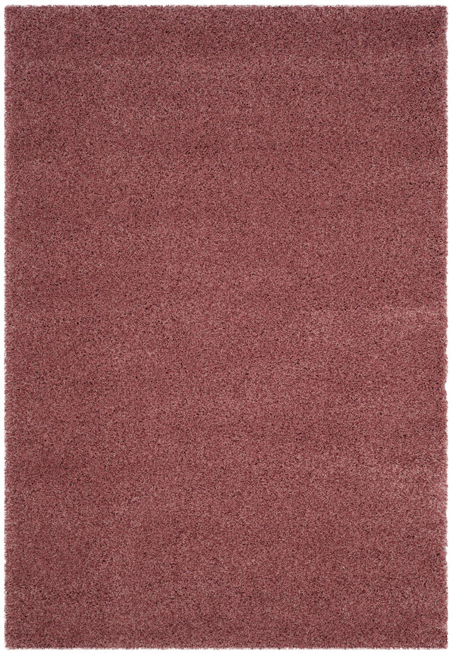 Safavieh Shag Sg151 Rose Rug.