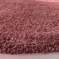 Safavieh Shag Sg151 Rose Area Rug