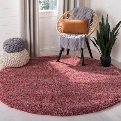 Safavieh Shag Sg151 Rose Area Rug