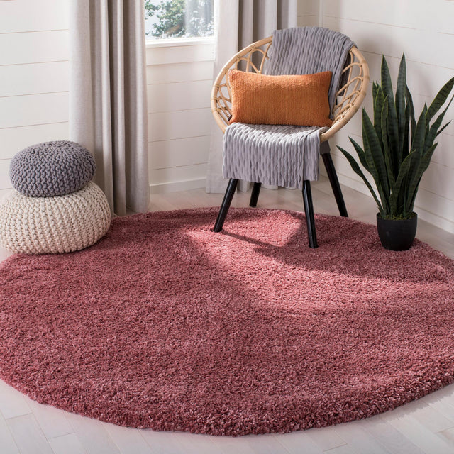 Safavieh Shag Sg151 Rose Rug.