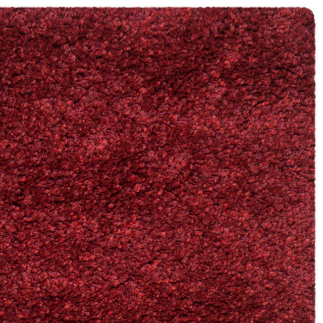 Safavieh Shag Sg151 Maroon Rug.