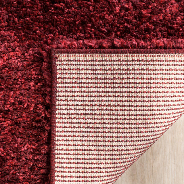 Safavieh Shag Sg151 Maroon Rug.