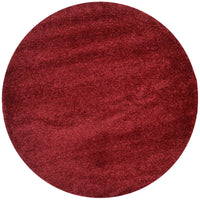 Safavieh Shag Sg151 Maroon Area Rug