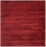 Safavieh Shag Sg151 Maroon Rug.