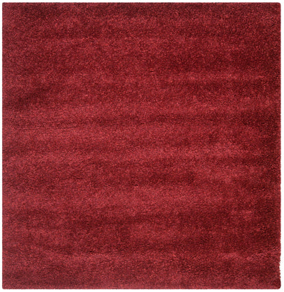 Safavieh Shag Sg151 Maroon Area Rug