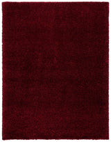 Safavieh Shag Sg151 Maroon Rug.