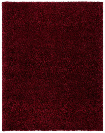 Safavieh Shag Sg151 Maroon Area Rug