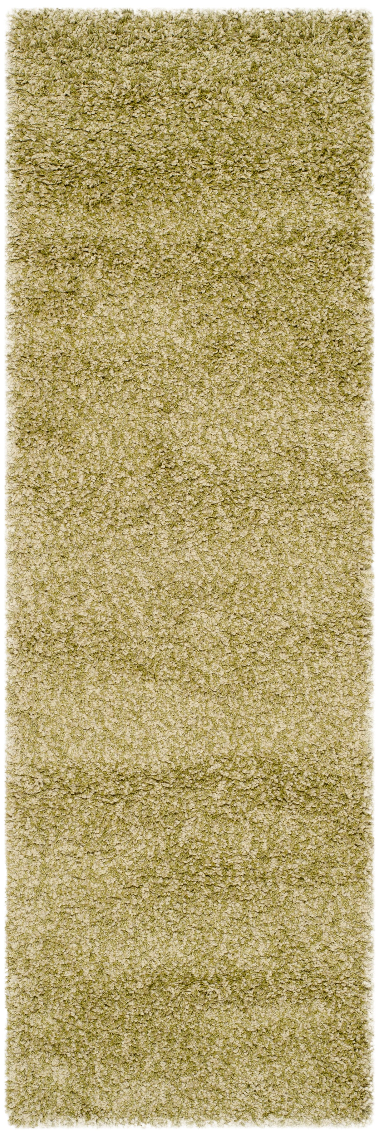 Safavieh Shag Sg151 Green Rug.