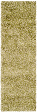 Safavieh Shag Sg151 Green Rug.