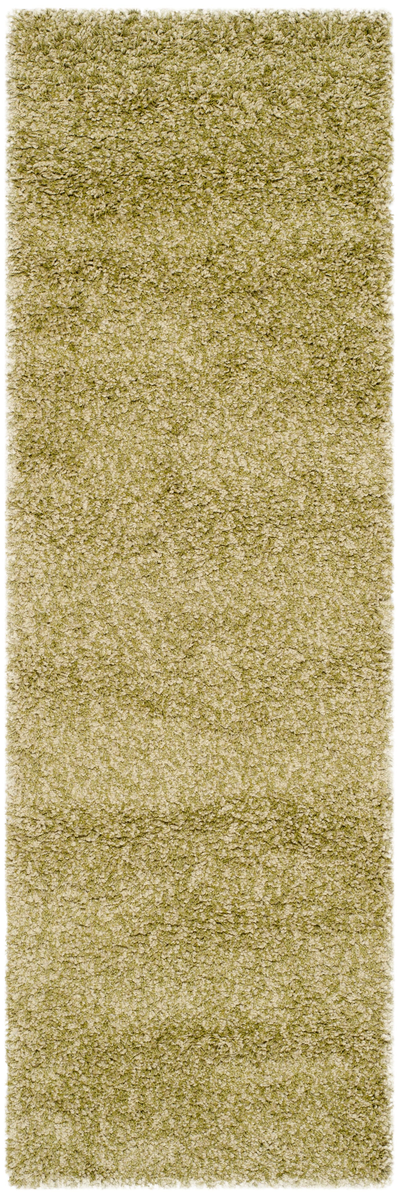 Safavieh Shag Sg151 Green Area Rug