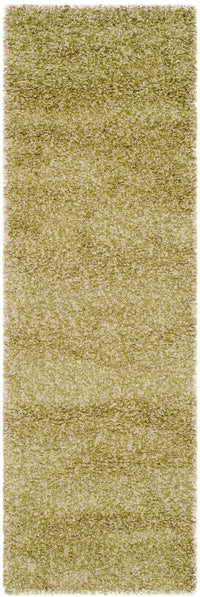 Safavieh Shag Sg151 Green Area Rug