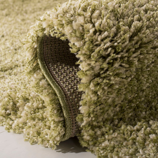 Safavieh Shag Sg151 Green Rug.