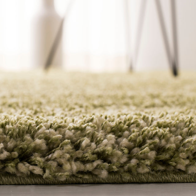 Safavieh Shag Sg151 Green Rug.