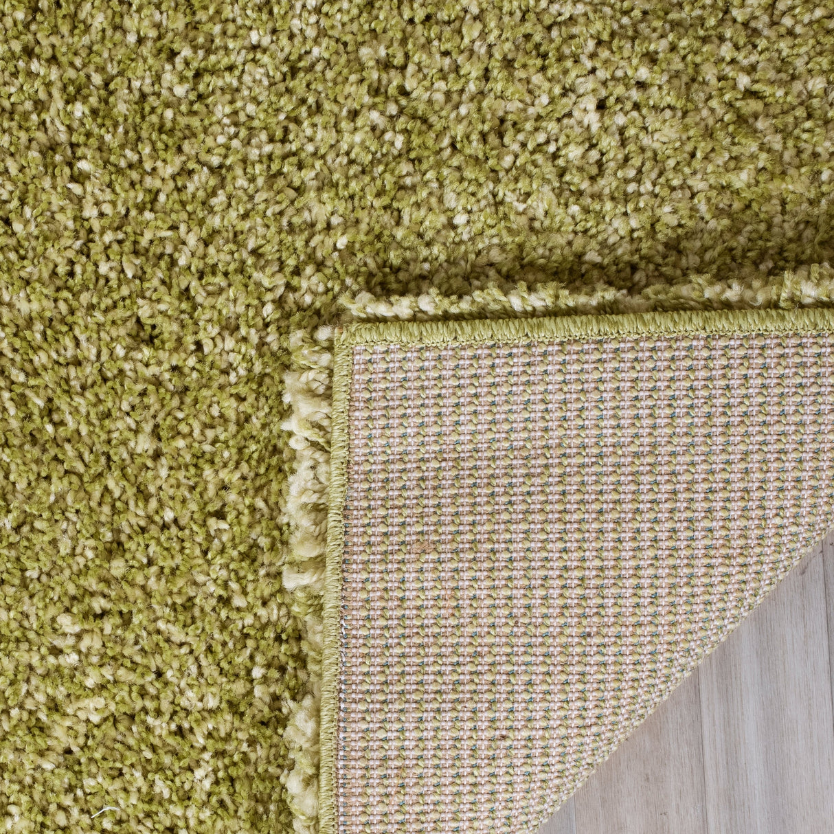 Safavieh Shag Sg151 Green Rug.