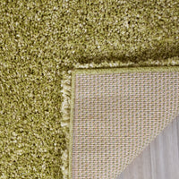 Safavieh Shag Sg151 Green Area Rug