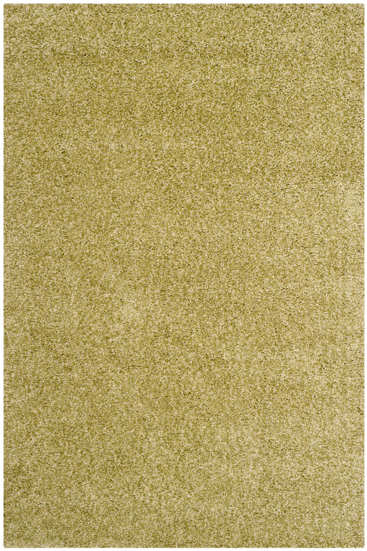 Safavieh Shag Sg151 Green Area Rug