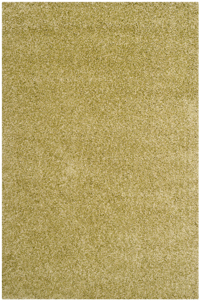Safavieh Shag Sg151 Green Rug.