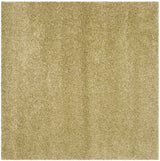 Safavieh Shag Sg151 Green Rug.