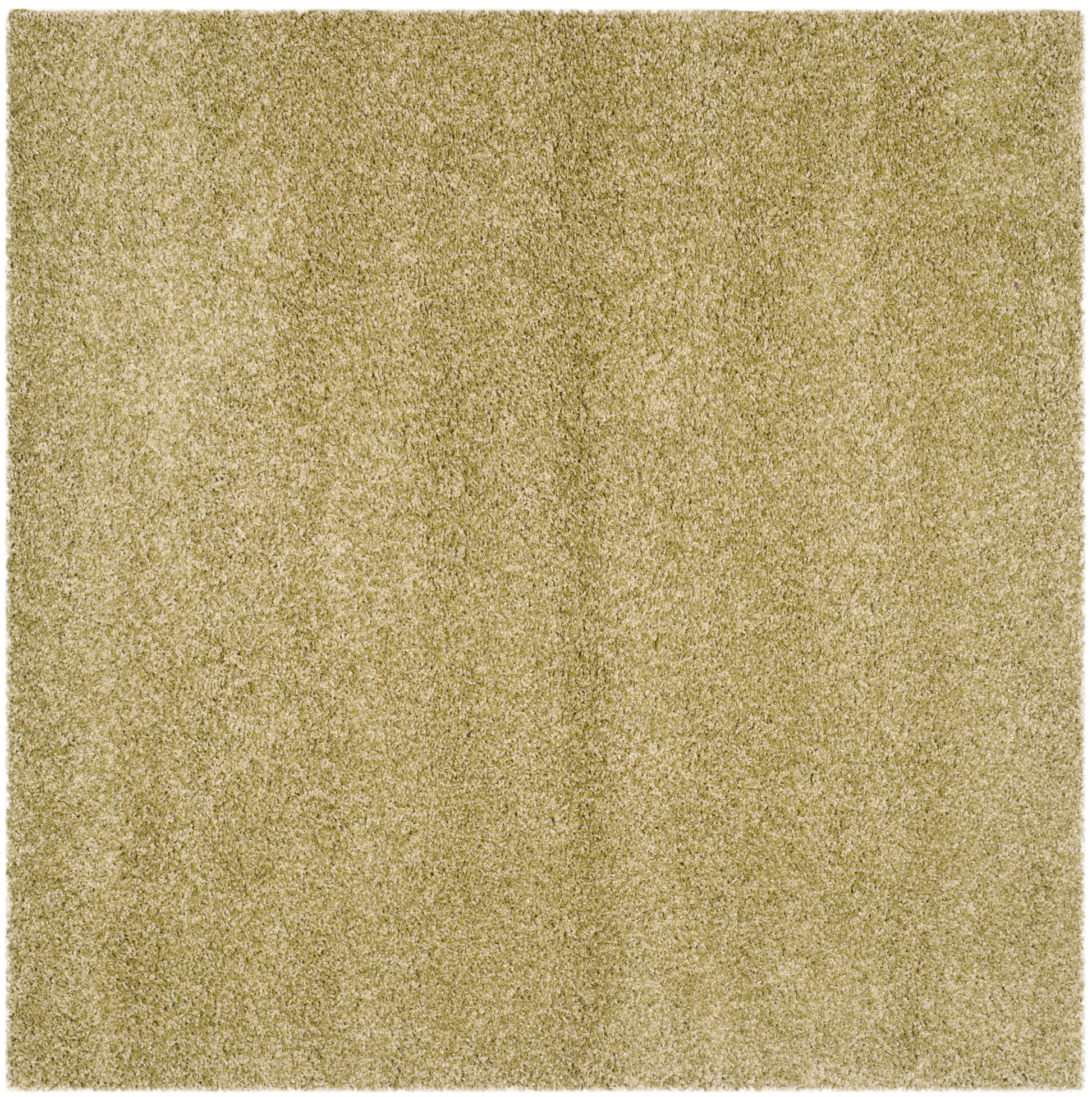 Safavieh Shag Sg151 Green Area Rug