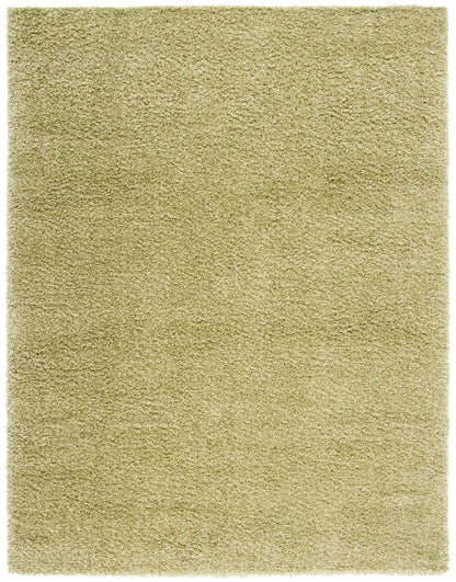 Safavieh Shag Sg151 Green Area Rug