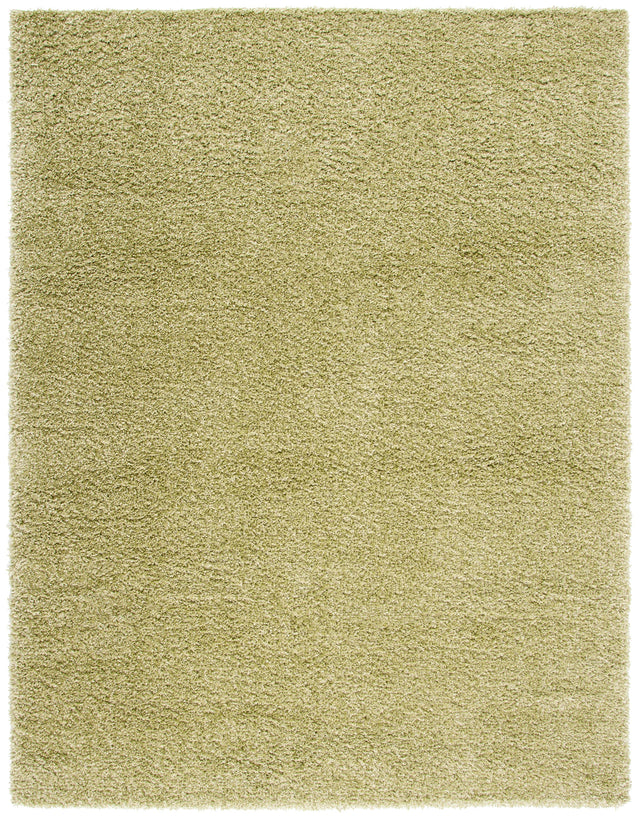 Safavieh Shag Sg151 Green Rug.